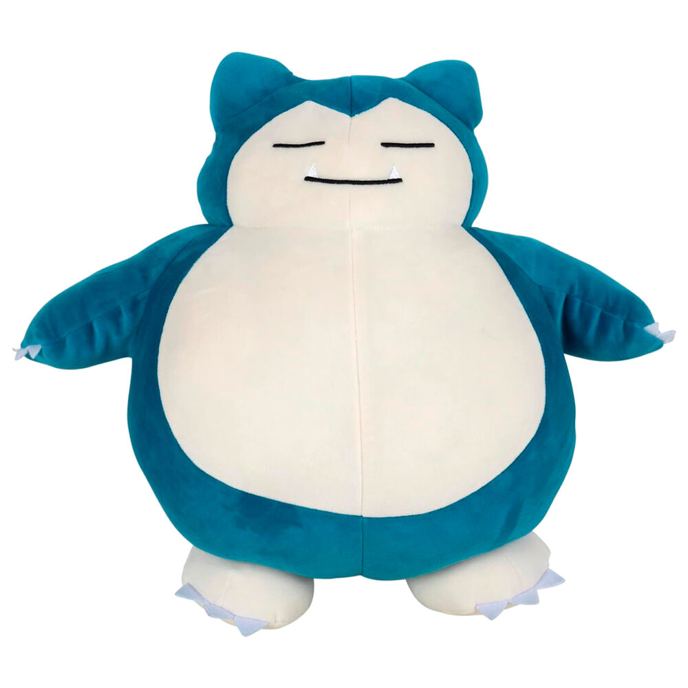 Snorlax Plush - Pokémon (45 cm)