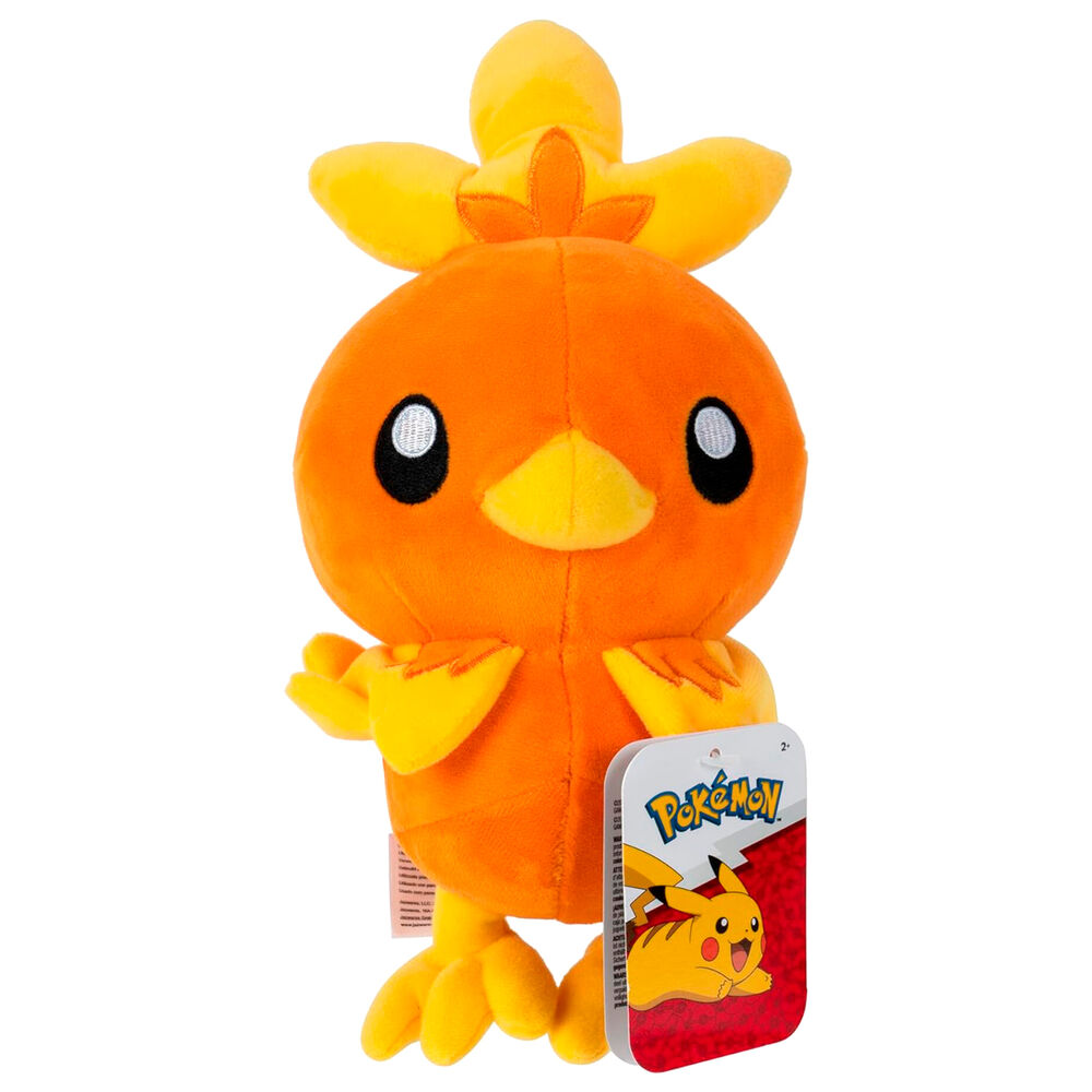 Torchic Plush – Pokémon (20 cm)