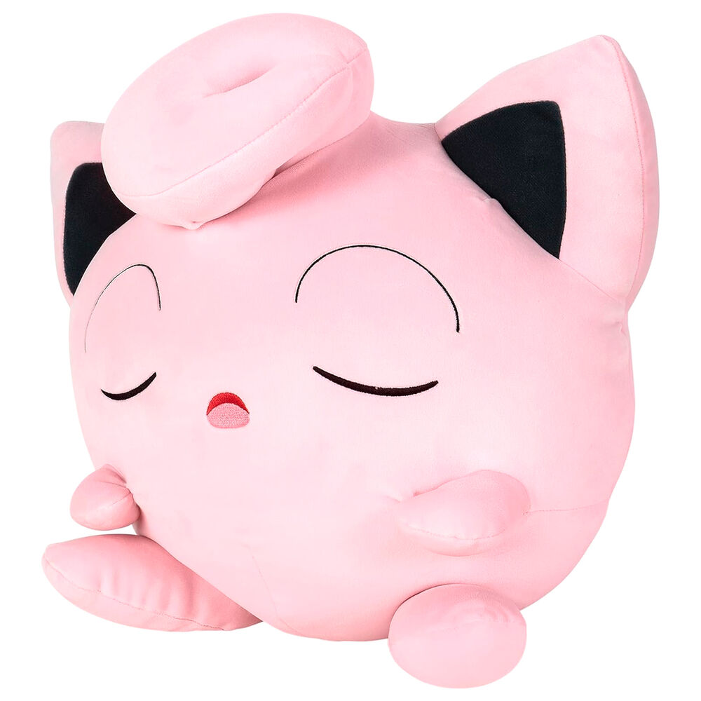 Jigglypuff Dormir Plush - Pokémon (45 cm)