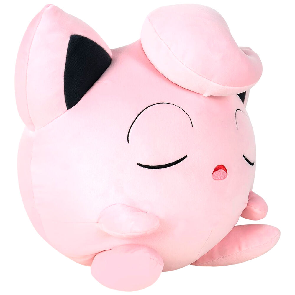 Jigglypuff Dormir Plush - Pokémon (45 cm)