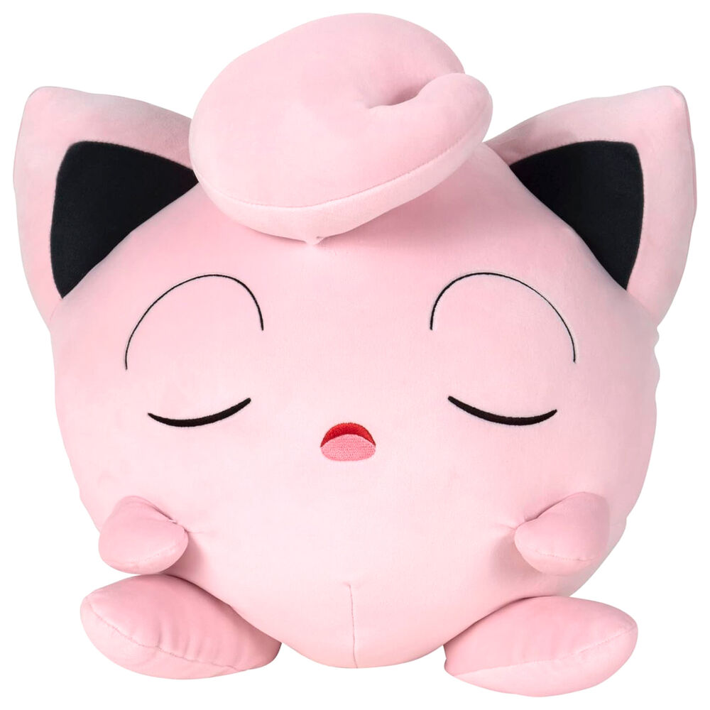 Jigglypuff Dormir Plush - Pokémon (45 cm)