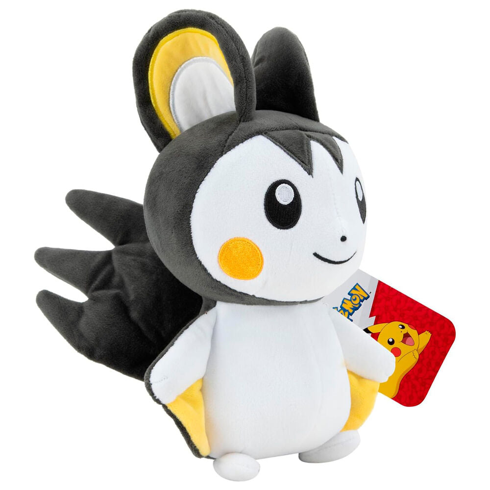 Emolga Plush - Pokémon (20 cm)