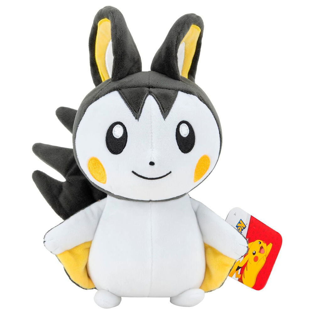 Emolga Plush - Pokémon (20 cm)