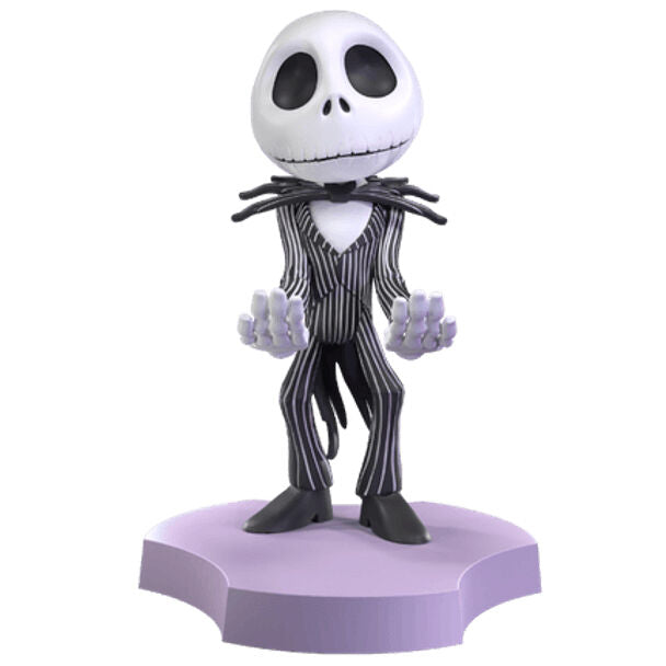 Disney's The Nightmare Before Christmas Wireless Headphones and Mini Stand Set (Bluetooth 5.3)
