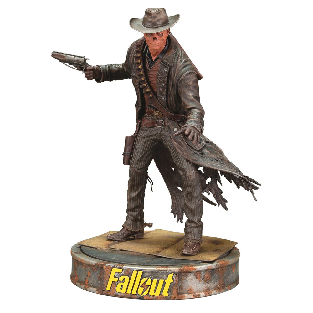 Figura “The Ghoul” – Fallout (19 cm)