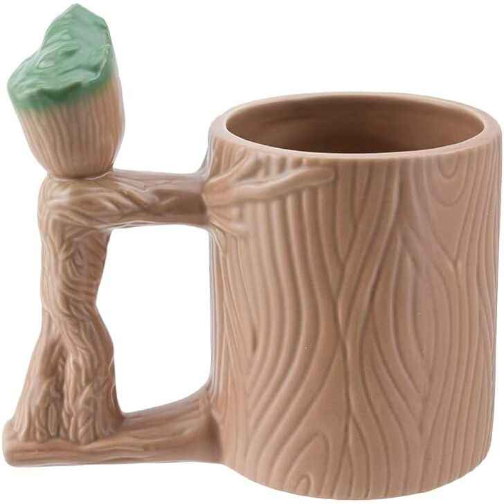 Caneca Groot Marvel Guardians of the Galaxy (300 ml)