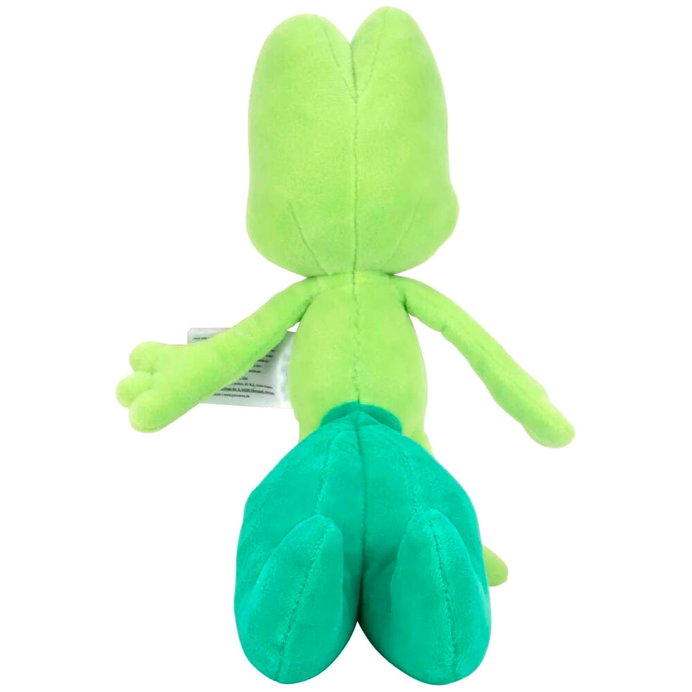 Plush Treecko - Pokémon (20 cm)