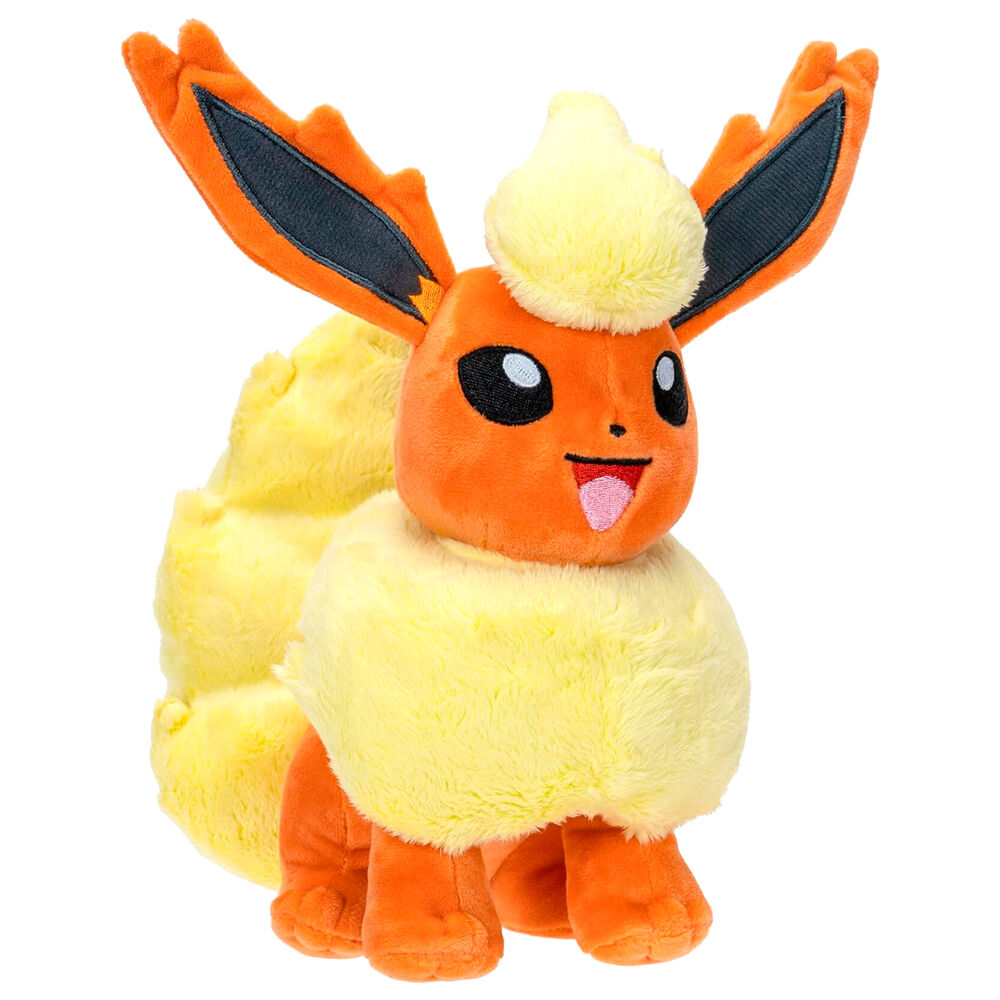 Flareon Plush - Pokémon (20 cm)