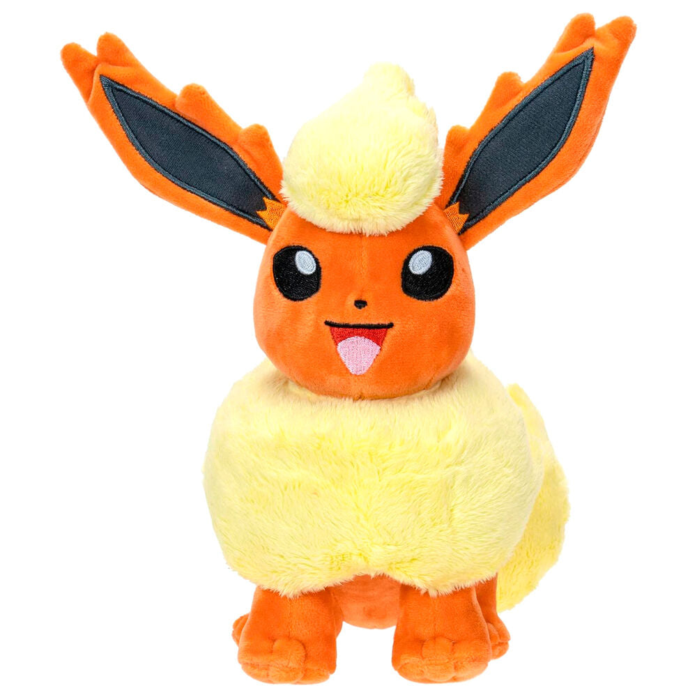 Flareon Plush - Pokémon (20 cm)