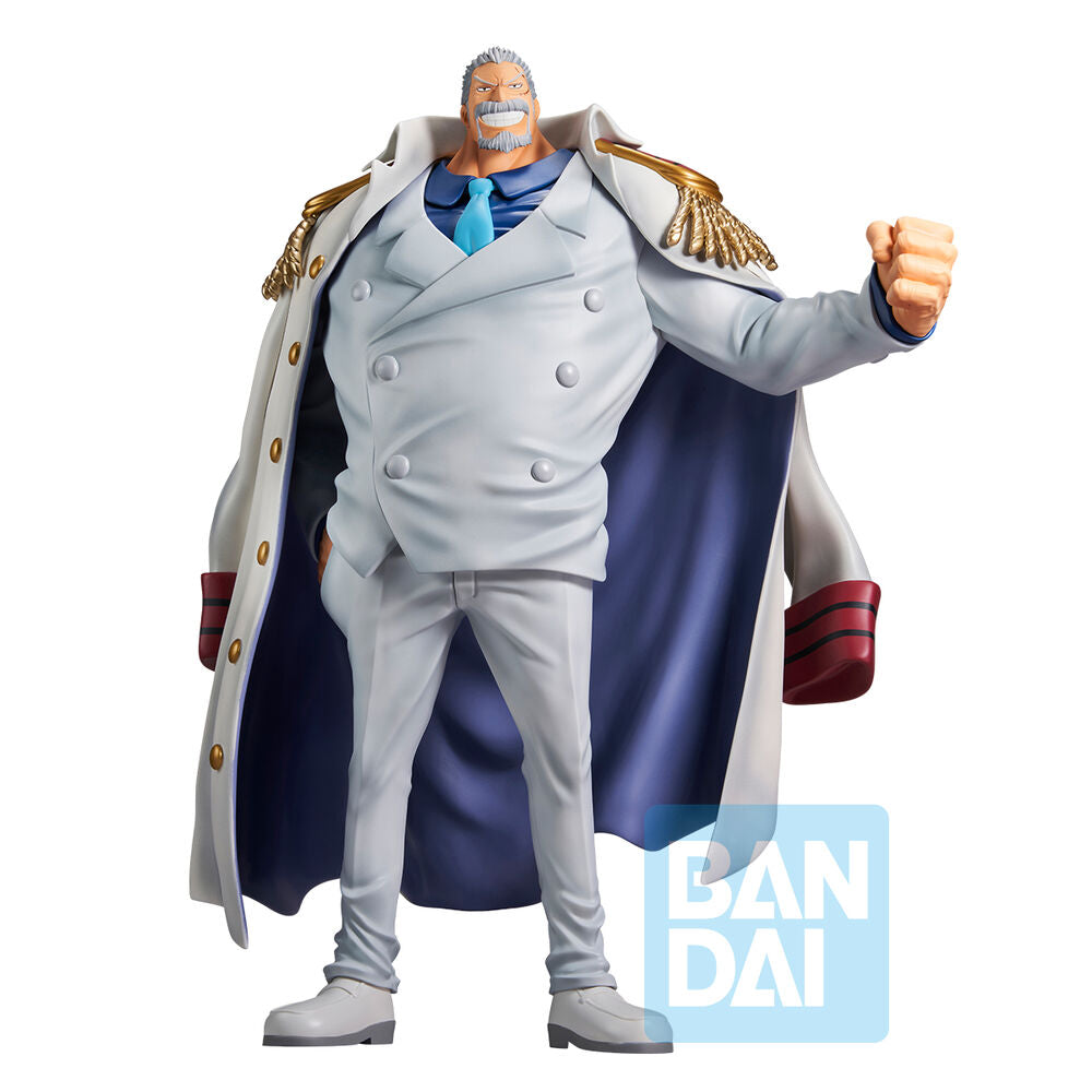 Figure Monkey D. Garp Ichibansho - One Piece (25 cm)