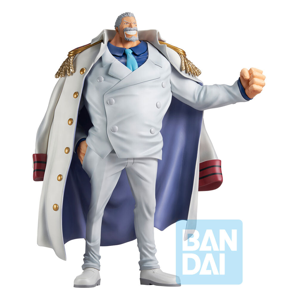 Figure Monkey D. Garp Ichibansho - One Piece (25 cm)