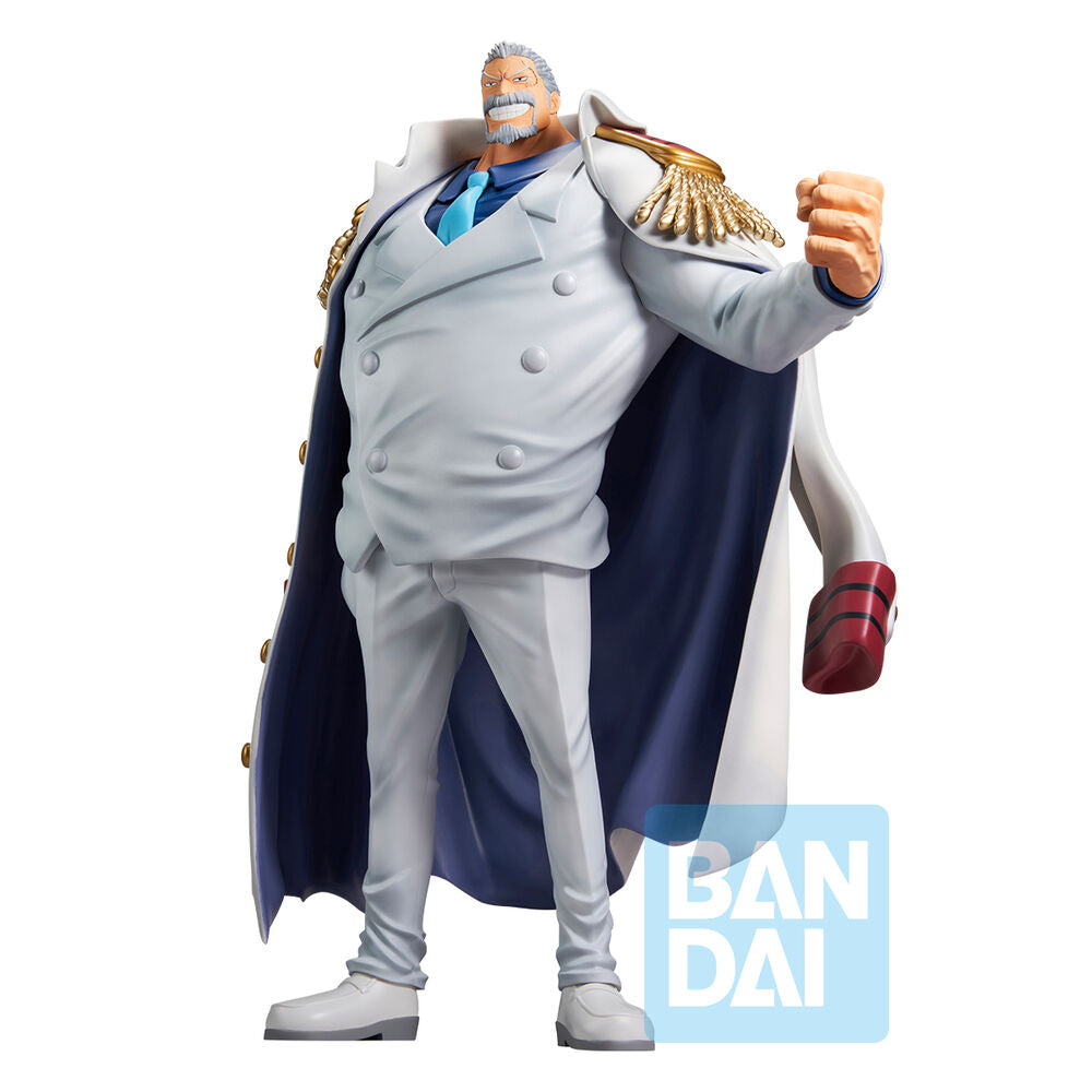 Figure Monkey D. Garp Ichibansho - One Piece (25 cm)