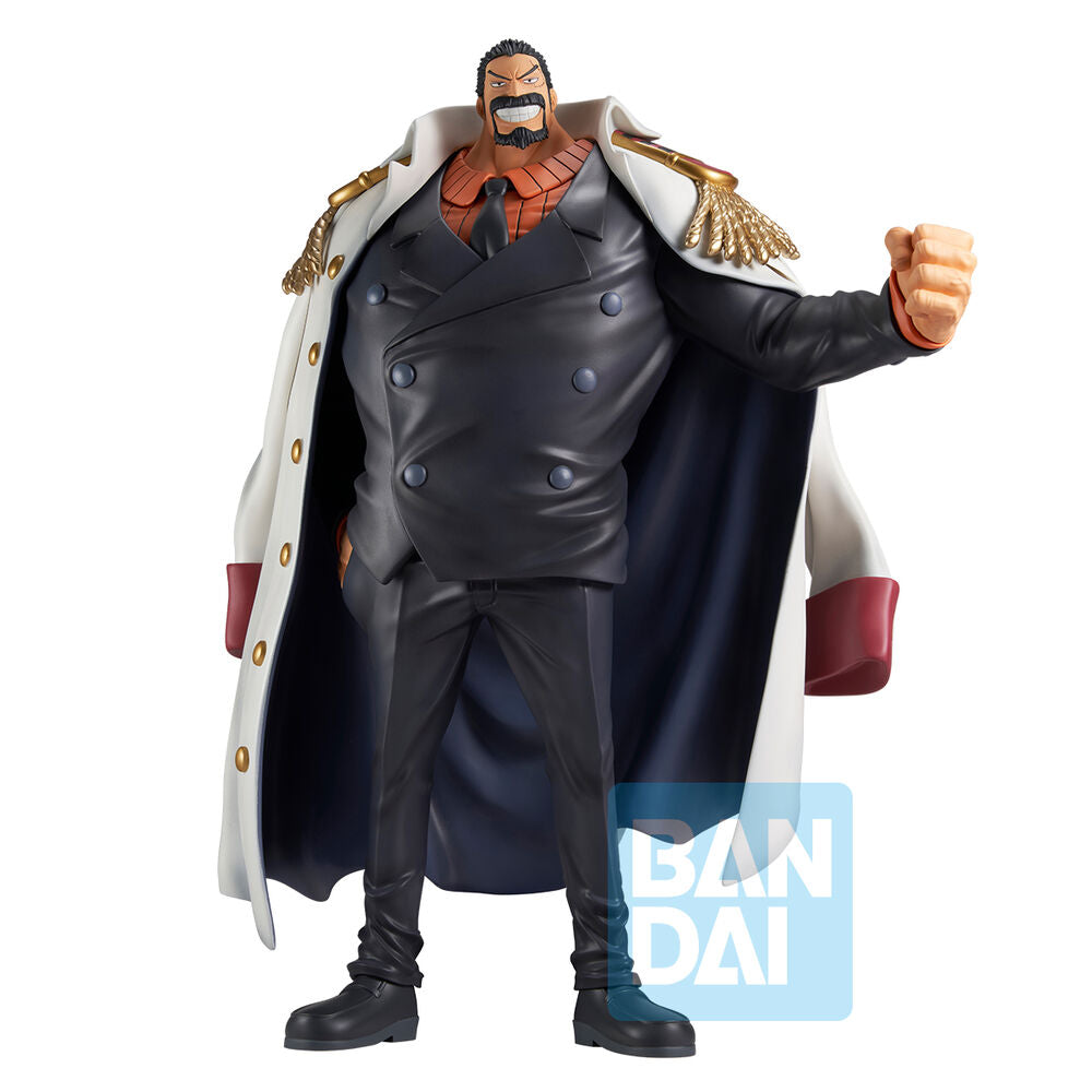 Figure Monkey D. Garp Young Ichibansho - One Piece (25 cm)