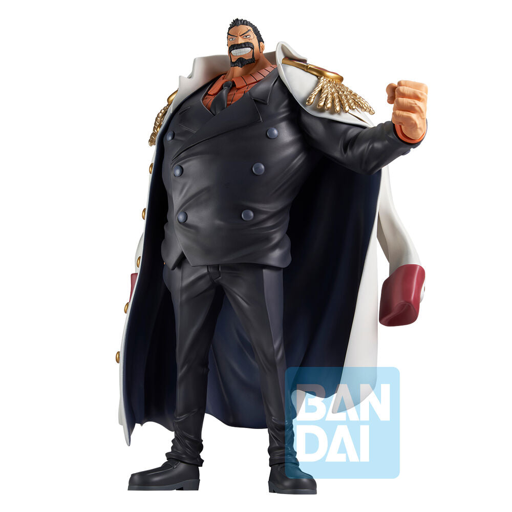 Figure Monkey D. Garp Young Ichibansho - One Piece (25 cm)