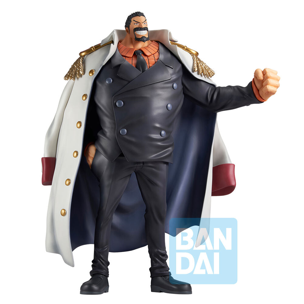 Figure Monkey D. Garp Young Ichibansho - One Piece (25 cm)