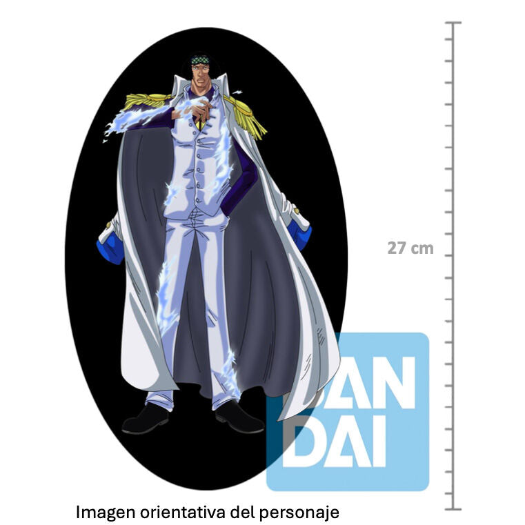 Kuzan Ichibansho Figure - One Piece (27 cm)
