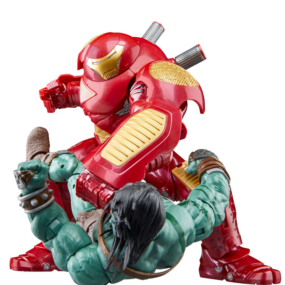 Figura Hulkbuster – Marvel 85 Years (15 cm) - MerchVillain