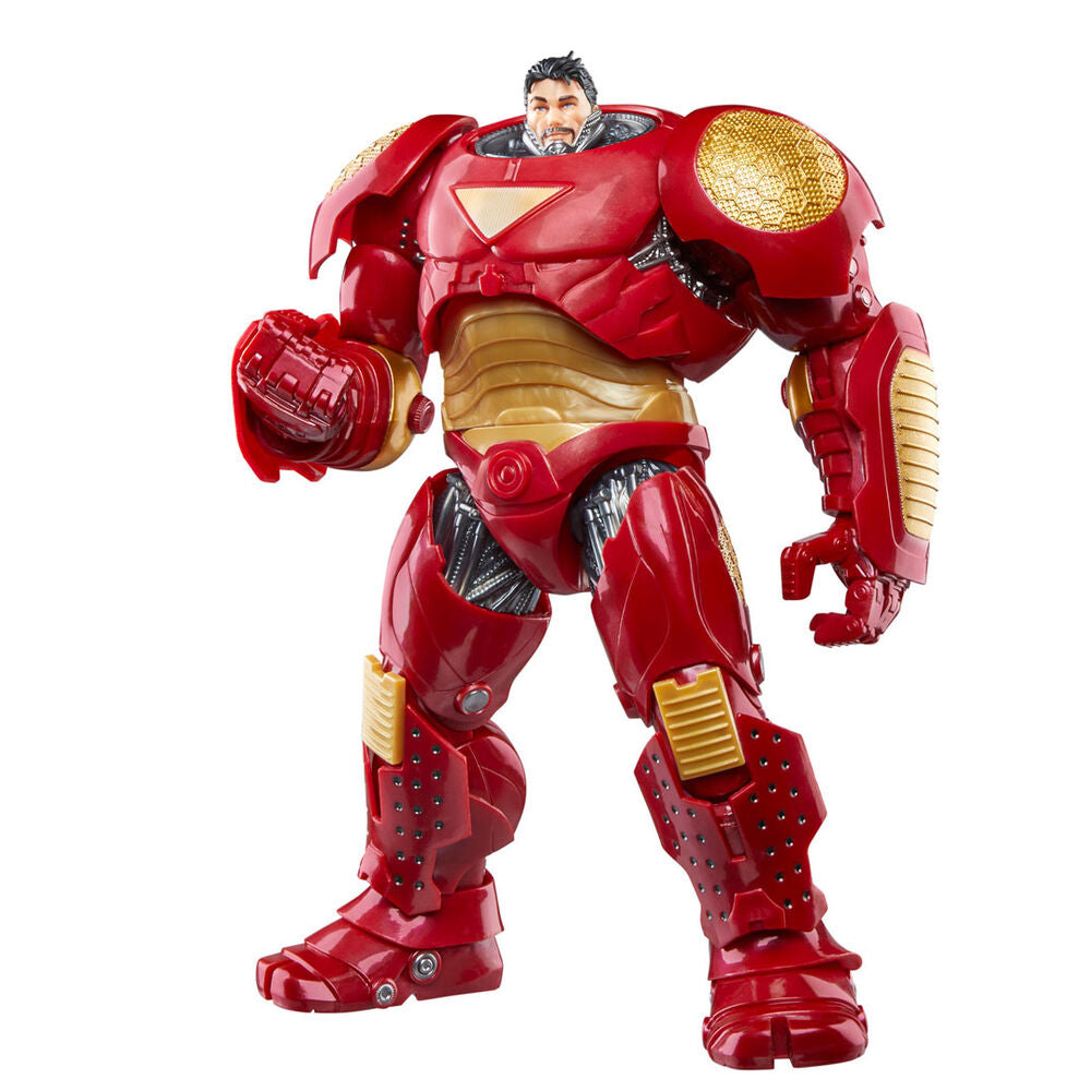 Figura Hulkbuster – Marvel 85 Years (15 cm) - MerchVillain