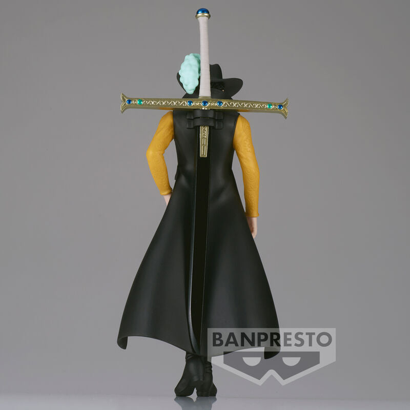 Figura Dracule Mihawk The Shukko - One Piece (16 cm) - MerchVillain