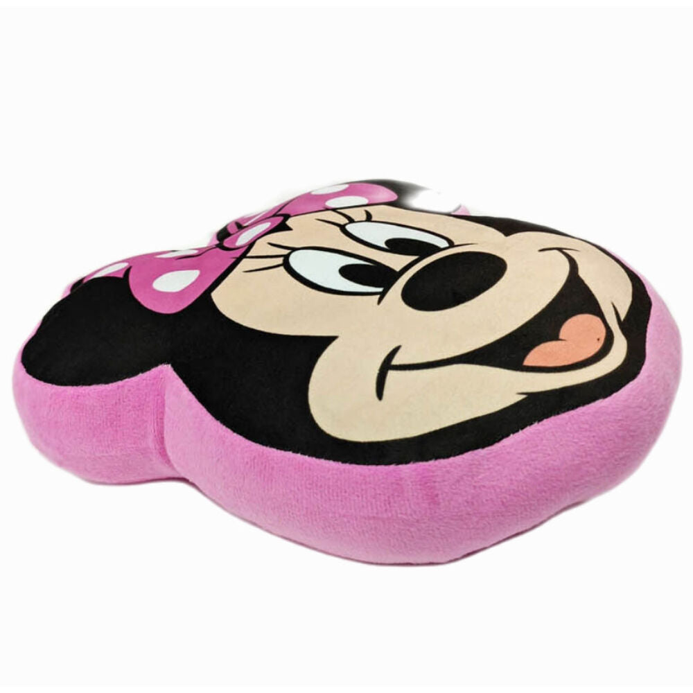 3D Minnie Mouse Cushion (40 x 40 cm)