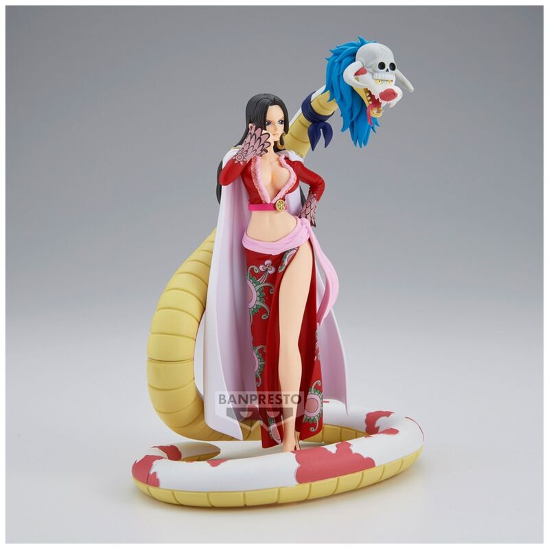 Figura Boa Hancock Extra The Grandline Series - One Piece (17 cm) - MerchVillain