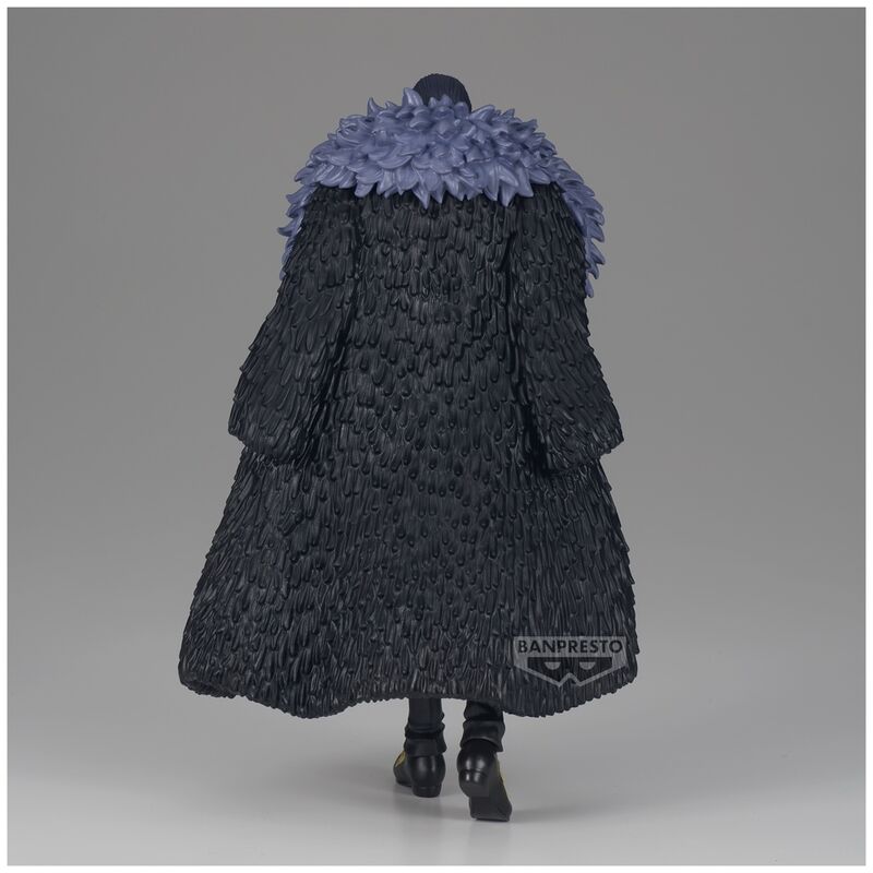 Figura Crocodile The Shukko - One Piece (17 cm) - MerchVillain