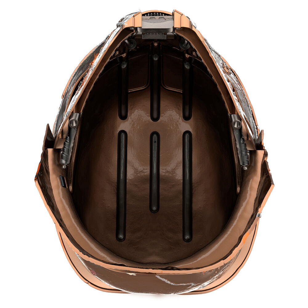 Electronic Helmet The Stranger - The Acolyte – Star Wars (The Black Series)