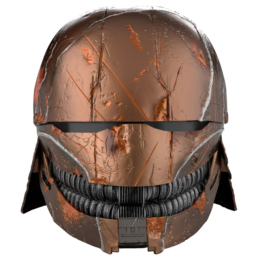 Electronic Helmet The Stranger - The Acolyte – Star Wars (The Black Series)