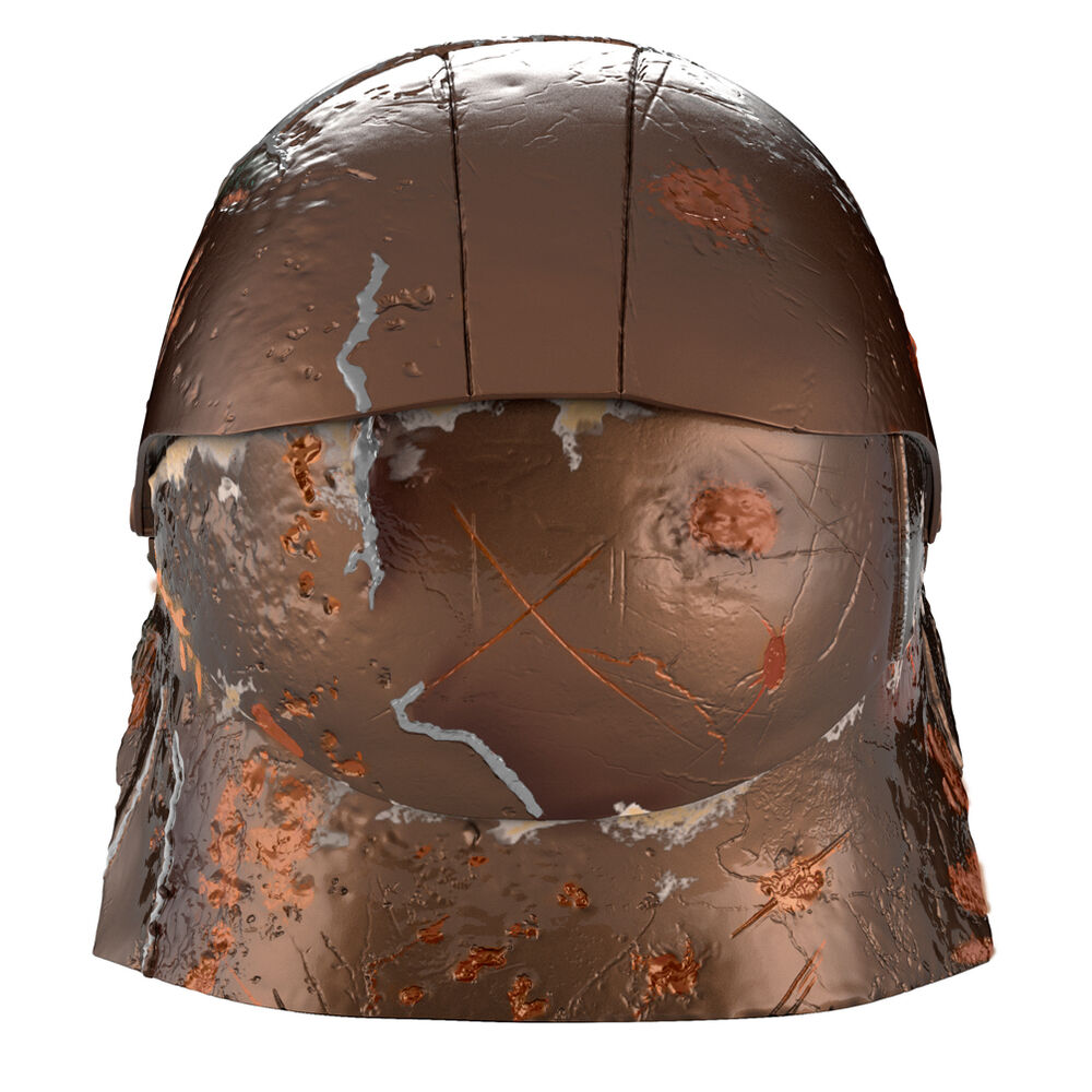 Electronic Helmet The Stranger - The Acolyte – Star Wars (The Black Series)
