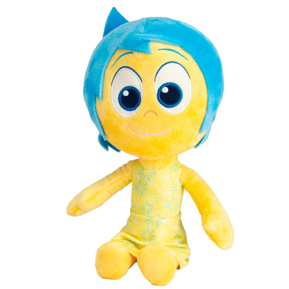 Joy Plush Toy – Inside Out (25 cm)