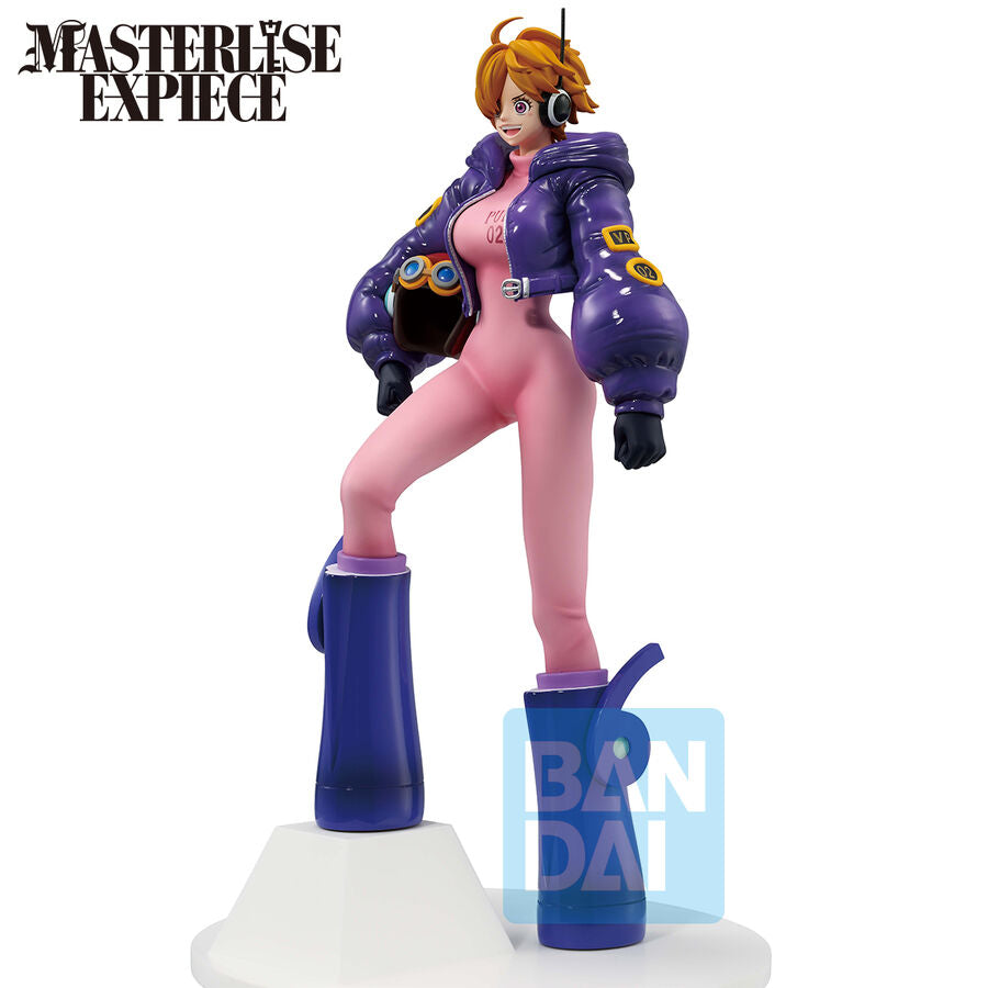 Perhona Figure Memory of Heroines Ichibansho - One Piece (20 cm)