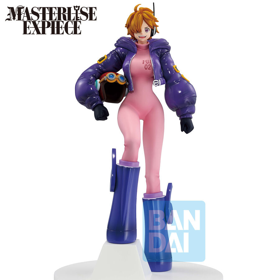 Perhona Figure Memory of Heroines Ichibansho - One Piece (20 cm)
