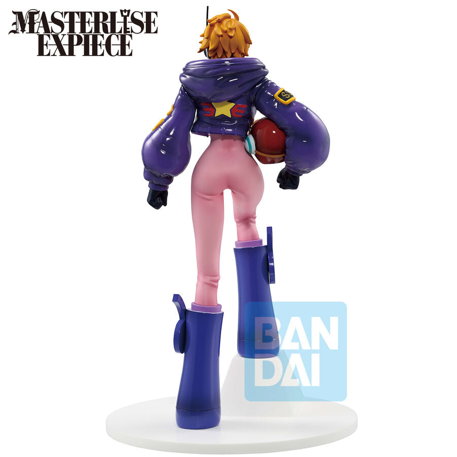 Perhona Figure Memory of Heroines Ichibansho - One Piece (20 cm)