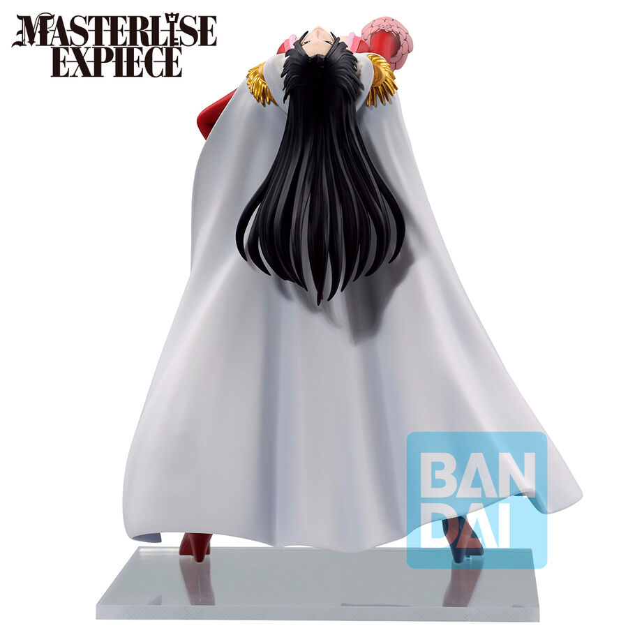 Good Figure Hancock Memory of Heroines Ichibansho - One Piece (20 cm)