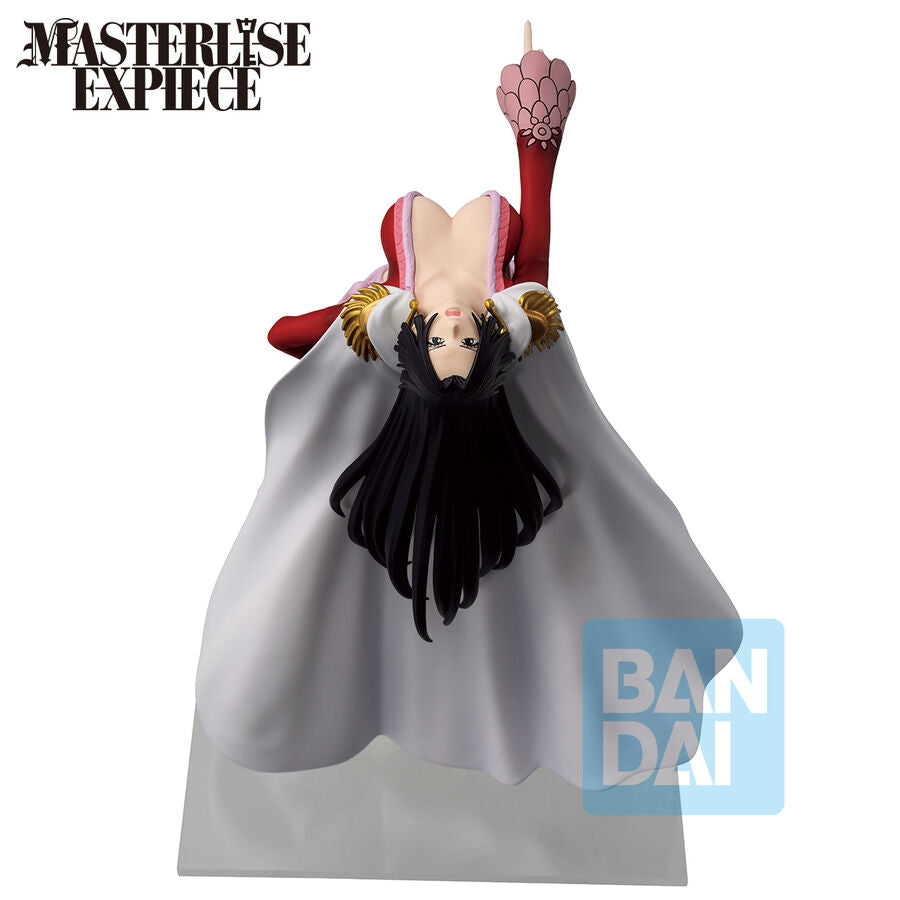 Good Figure Hancock Memory of Heroines Ichibansho - One Piece (20 cm)