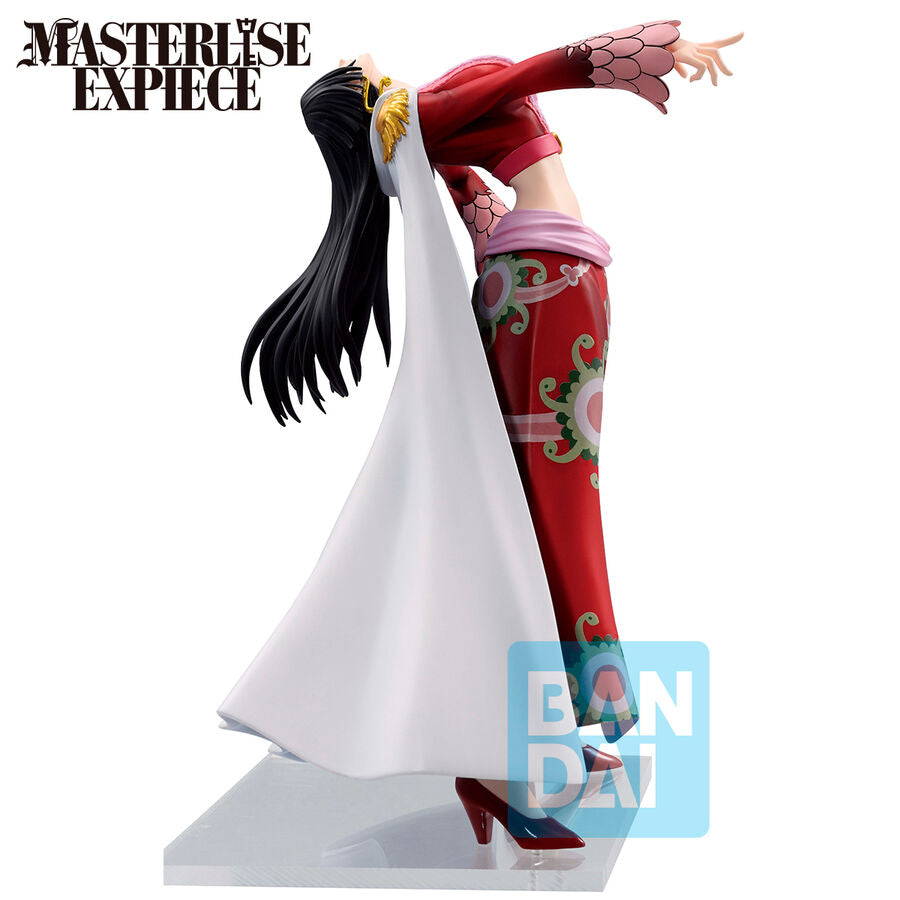 Good Figure Hancock Memory of Heroines Ichibansho - One Piece (20 cm)