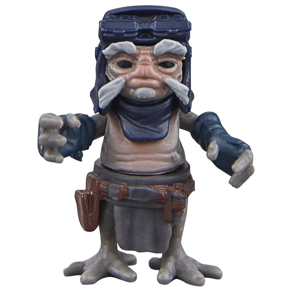 Set Figuras IG‑12 & Grogu The Mandalorian - Star Wars The Black Series (15 cm) - MerchVillain