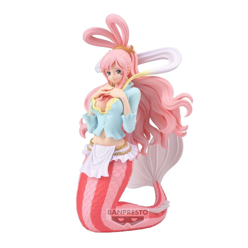 Figura Shirahoshi Glitter & Glamorous - One Piece (16 cm) - MerchVillain