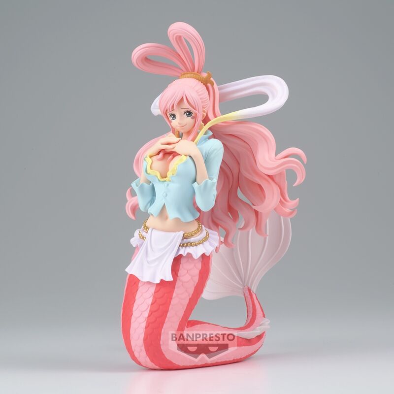 Figura Shirahoshi Glitter & Glamorous - One Piece (16 cm) - MerchVillain