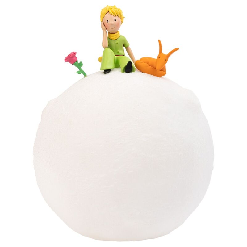 3D Moon Lamp – The Little Prince