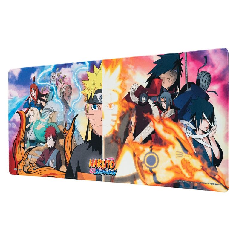 Naruto Shippuden Table Mat (80 × 35 cm)