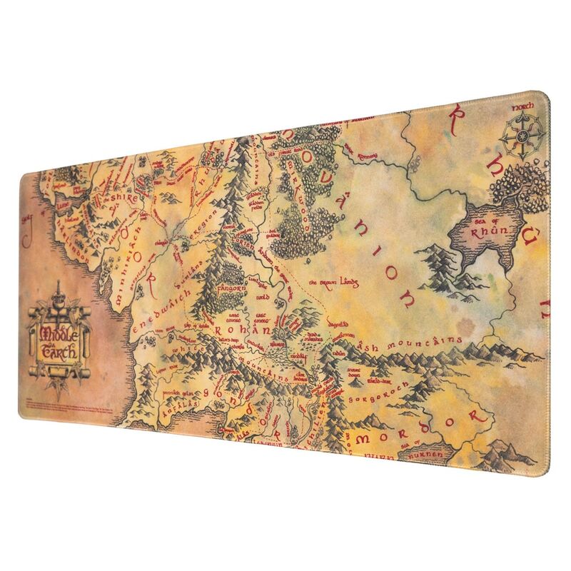 The Lord of the Rings Desk Mat