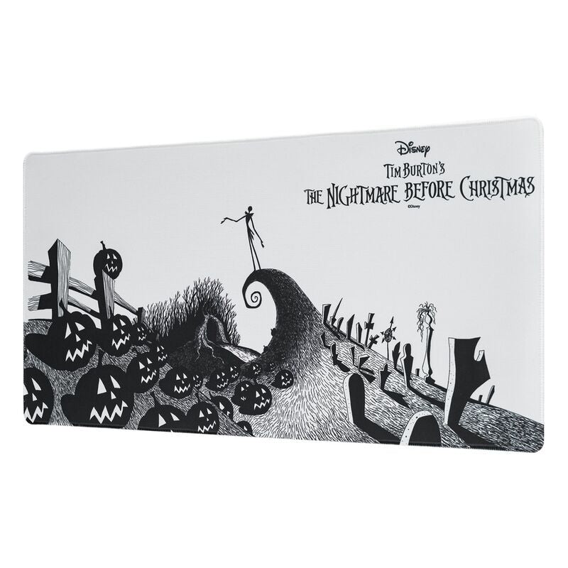 Desk Mat - The Nightmare Before Christmas - Disney (80x35cm)