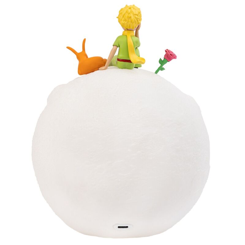 3D Moon Lamp – The Little Prince