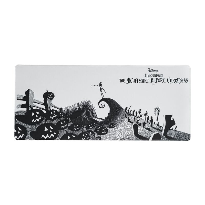 Desk Mat - The Nightmare Before Christmas - Disney (80x35cm)