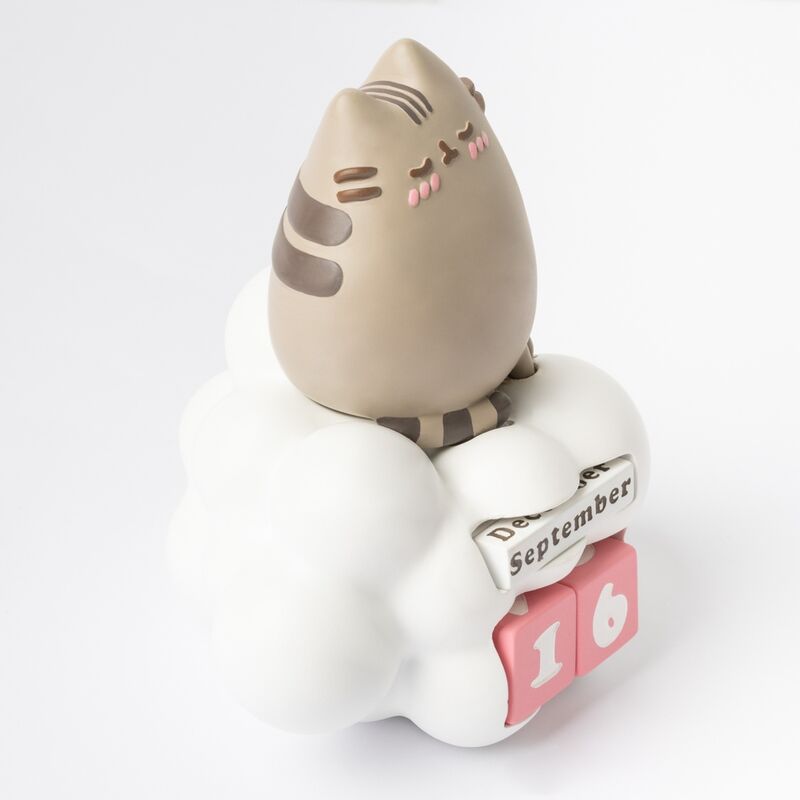 Calendário 3D – Pusheen Purrfect Love - MerchVillain