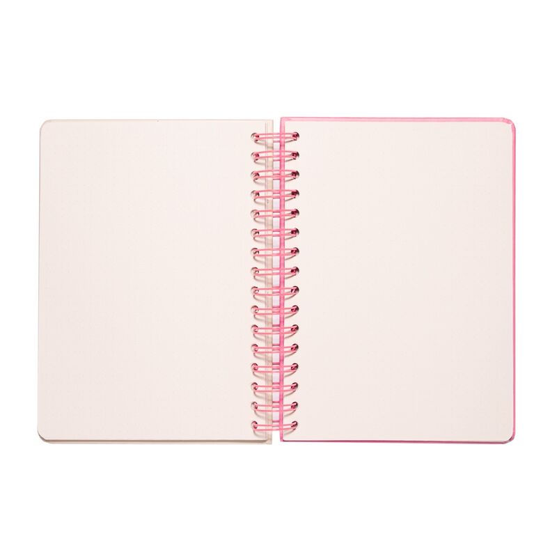 Caderno A5 – Pusheen Pizza Purrty - MerchVillain