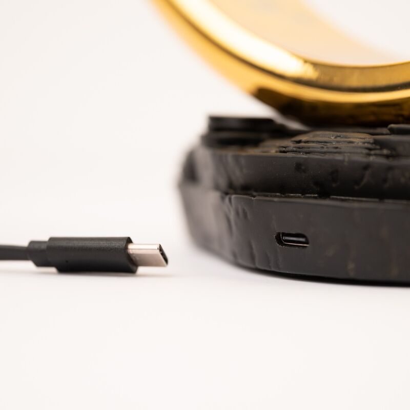 Candeeiro Um Anel - O Senhor dos Anéis (19x22x10cm) - MerchVillain