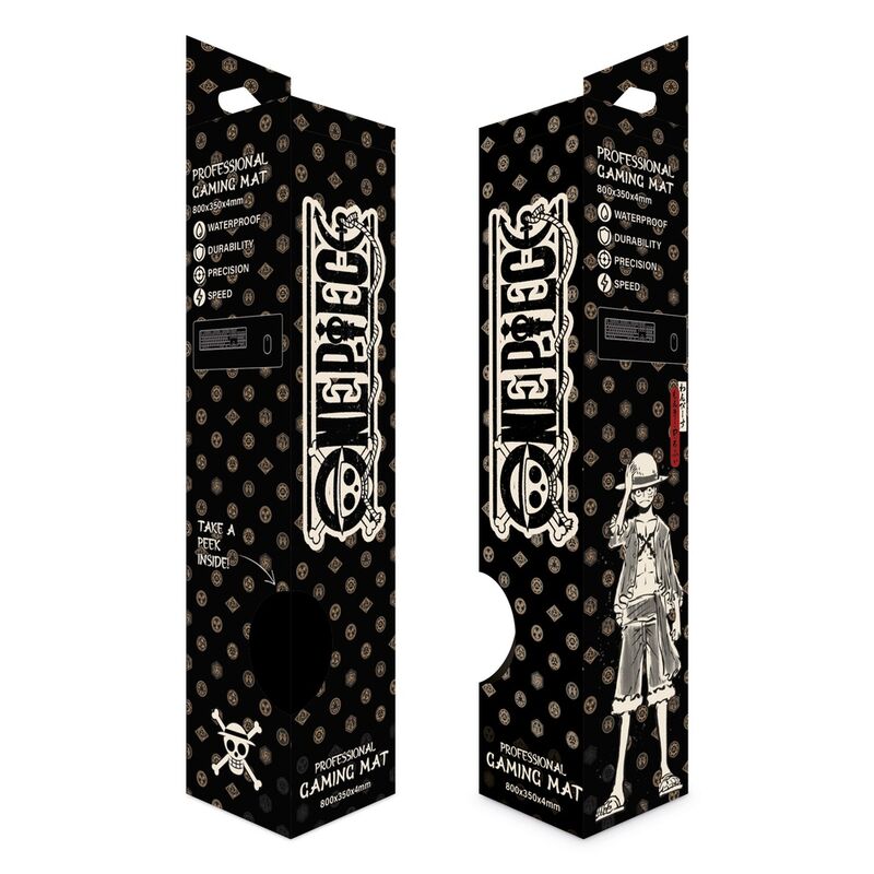 Tapete de mesa gamer One Piece - MerchVillain