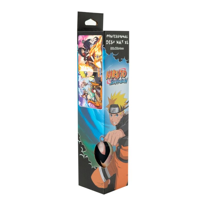 Naruto Shippuden Table Mat (80 × 35 cm)